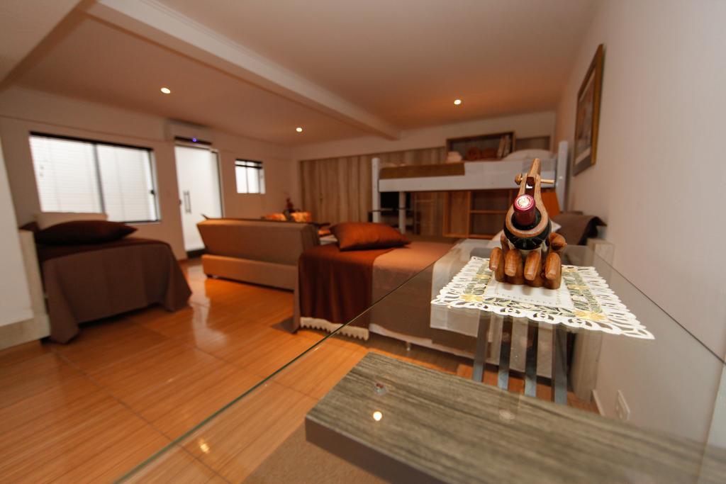 Iguassu Flats Hotel Foz do Iguaçu Pokój zdjęcie