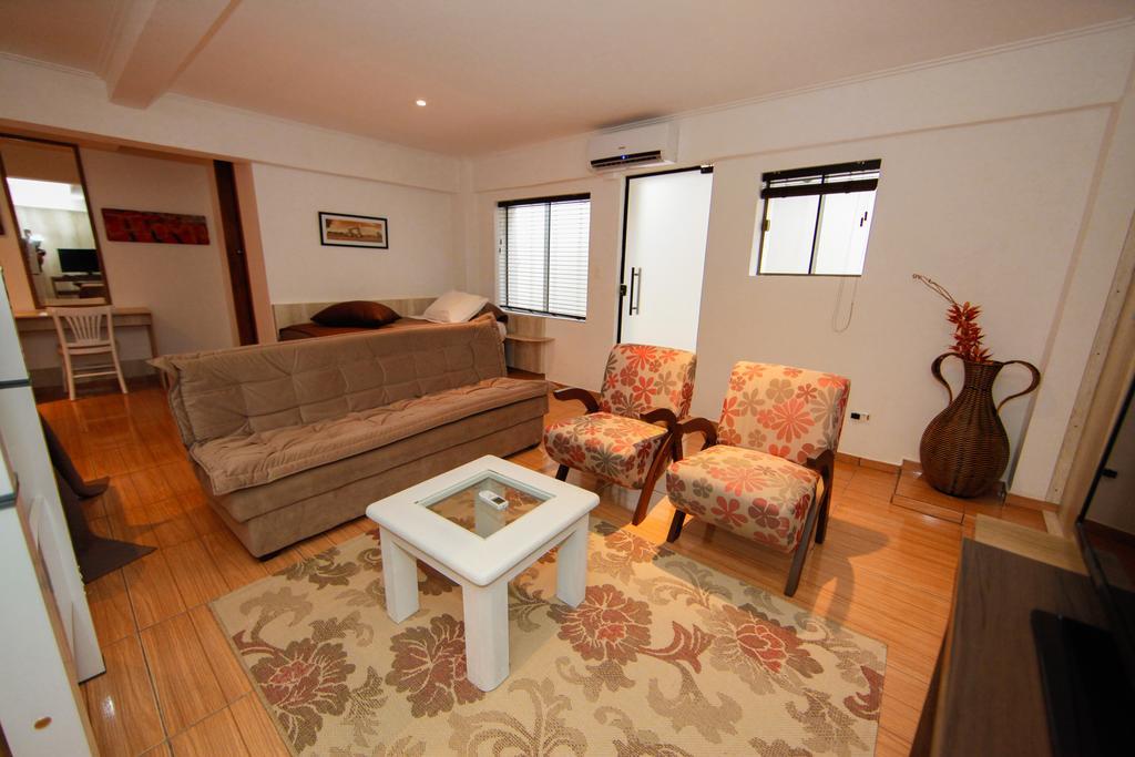 Iguassu Flats Hotel Foz do Iguaçu Pokój zdjęcie
