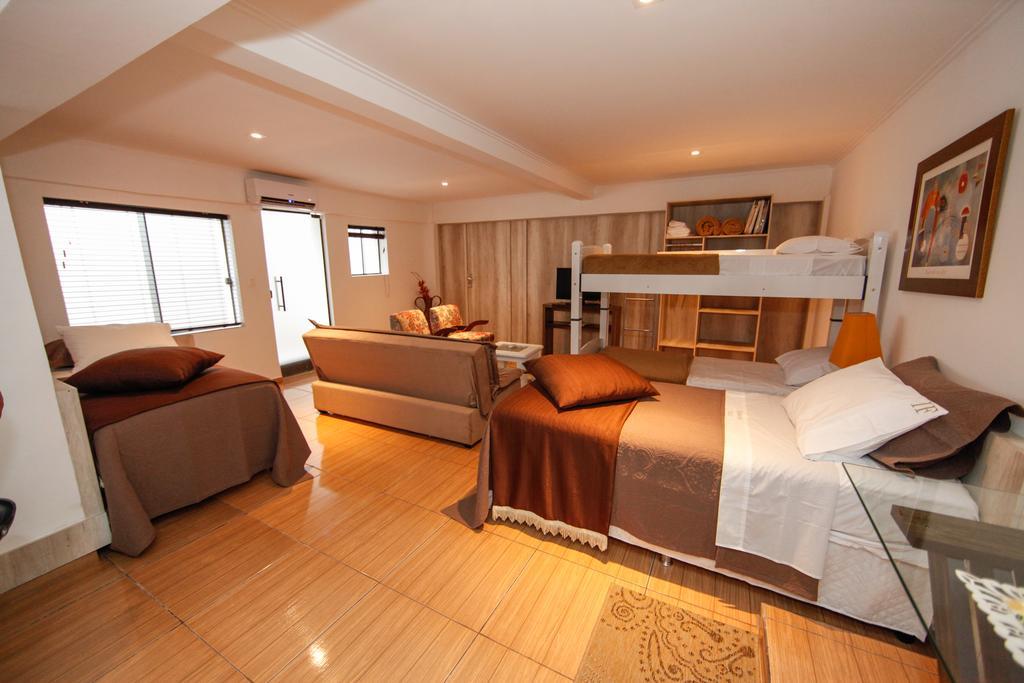 Iguassu Flats Hotel Foz do Iguaçu Pokój zdjęcie