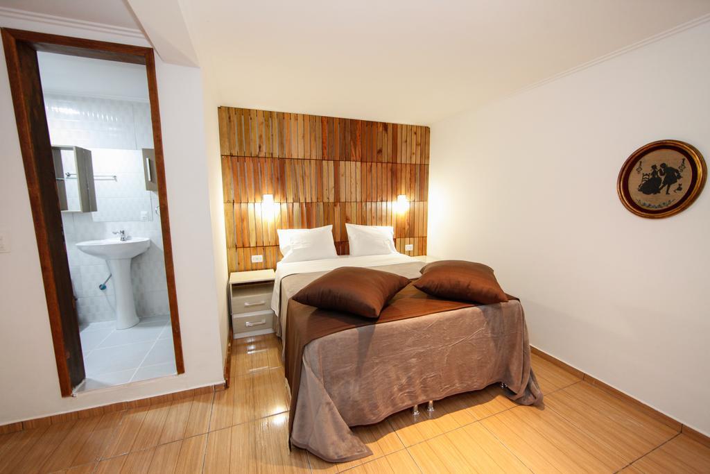 Iguassu Flats Hotel Foz do Iguaçu Pokój zdjęcie