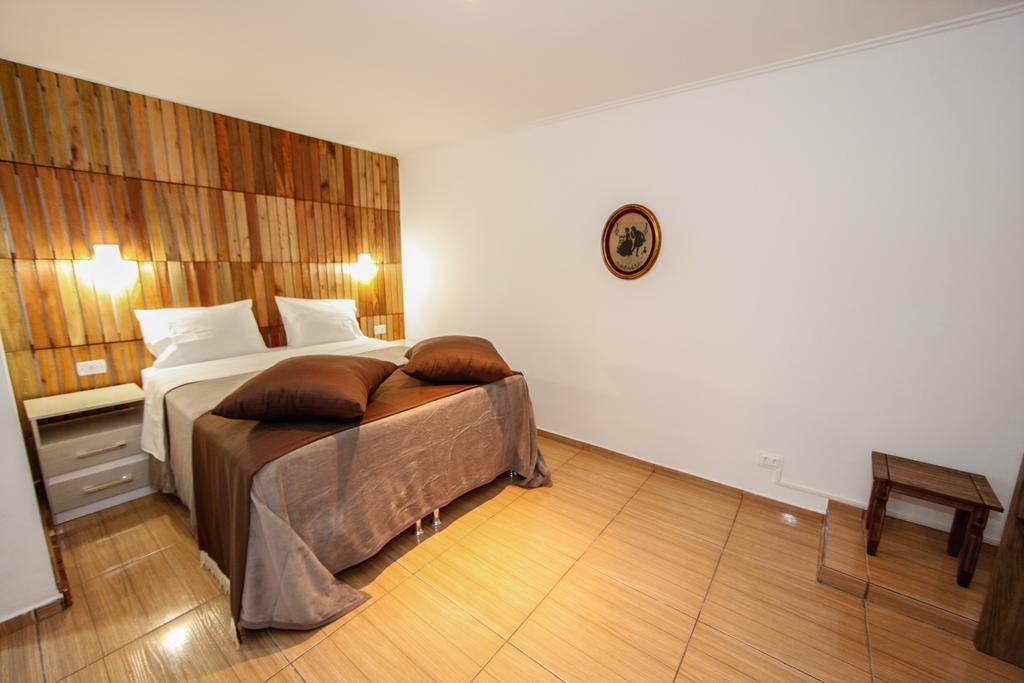 Iguassu Flats Hotel Foz do Iguaçu Pokój zdjęcie
