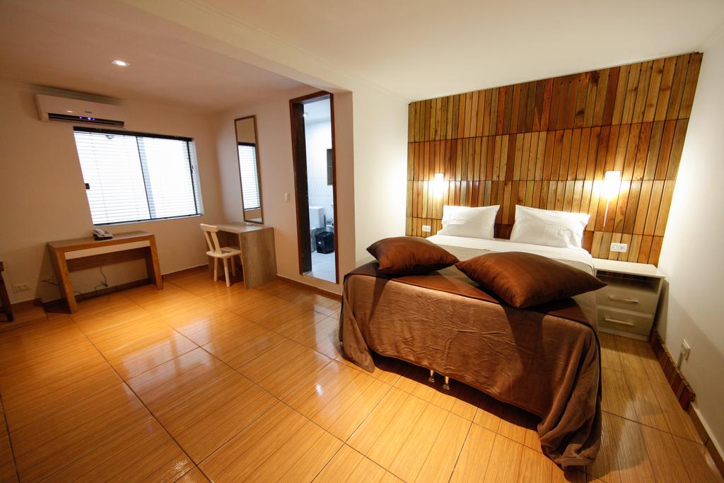 Iguassu Flats Hotel Foz do Iguaçu Pokój zdjęcie