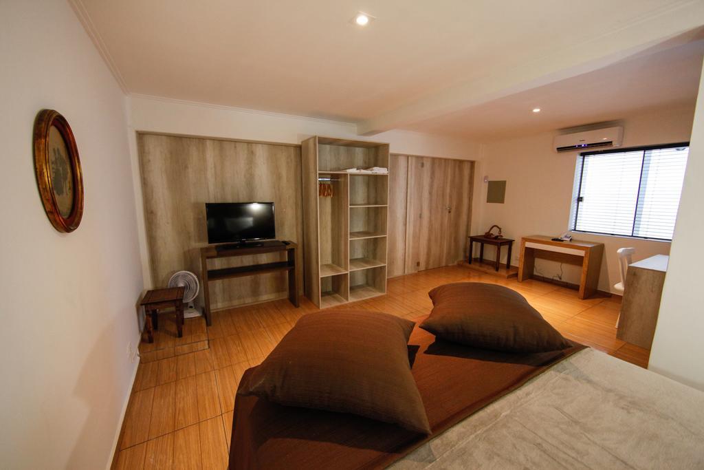 Iguassu Flats Hotel Foz do Iguaçu Pokój zdjęcie