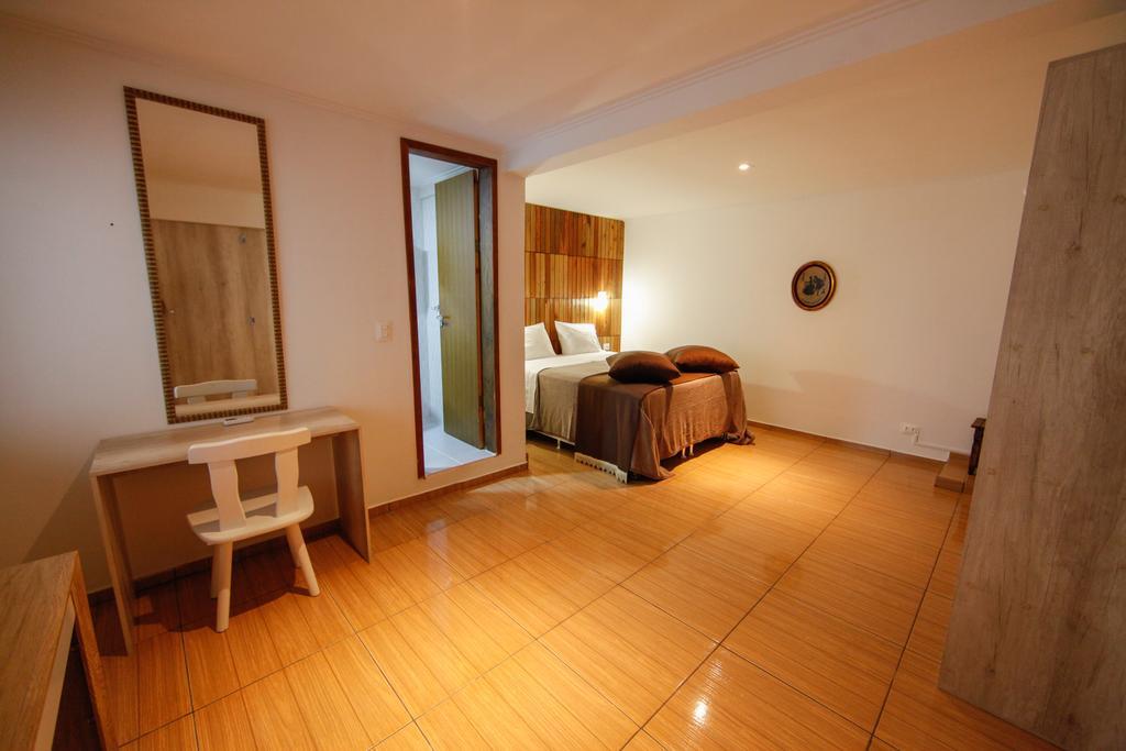 Iguassu Flats Hotel Foz do Iguaçu Pokój zdjęcie