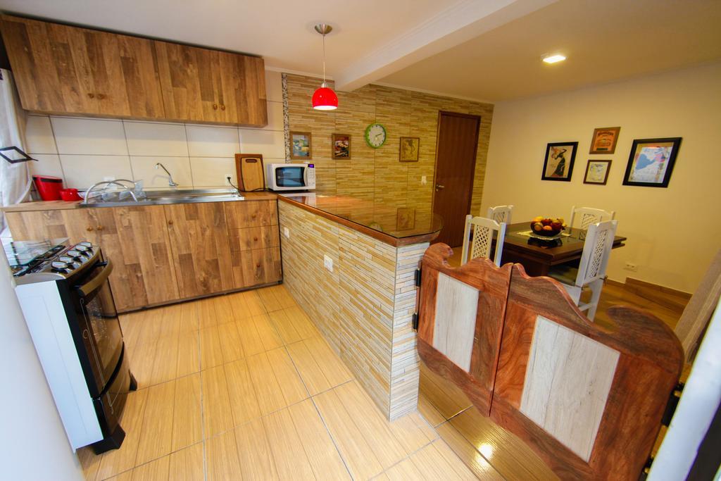 Iguassu Flats Hotel Foz do Iguaçu Pokój zdjęcie
