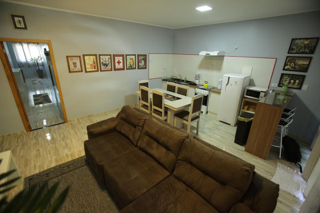 Iguassu Flats Hotel Foz do Iguaçu Zewnętrze zdjęcie