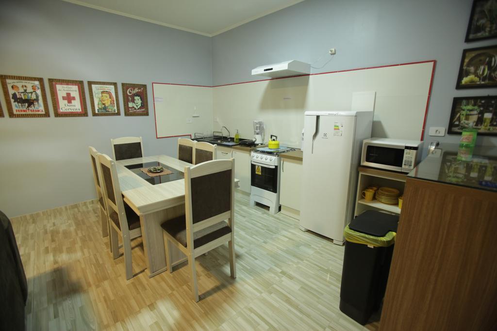Iguassu Flats Hotel Foz do Iguaçu Zewnętrze zdjęcie