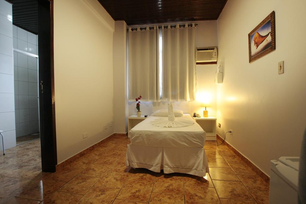 Iguassu Flats Hotel Foz do Iguaçu Zewnętrze zdjęcie