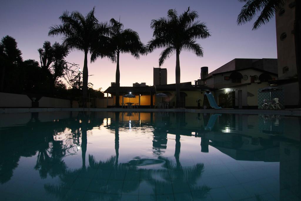 Iguassu Flats Hotel Foz do Iguaçu Zewnętrze zdjęcie