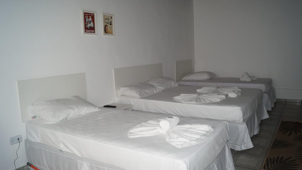 Iguassu Flats Hotel Foz do Iguaçu Zewnętrze zdjęcie