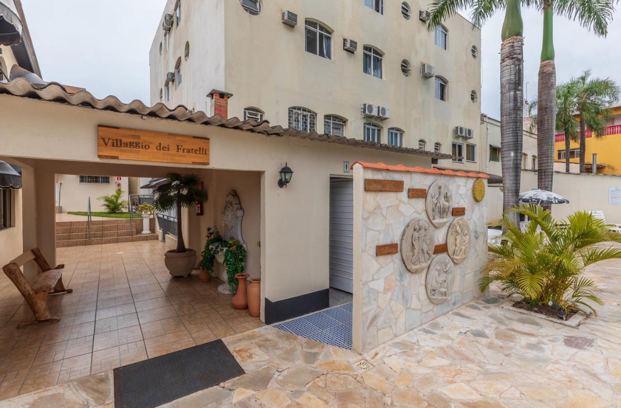 Iguassu Flats Hotel Foz do Iguaçu Zewnętrze zdjęcie