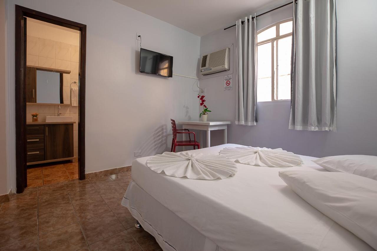 Iguassu Flats Hotel Foz do Iguaçu Zewnętrze zdjęcie