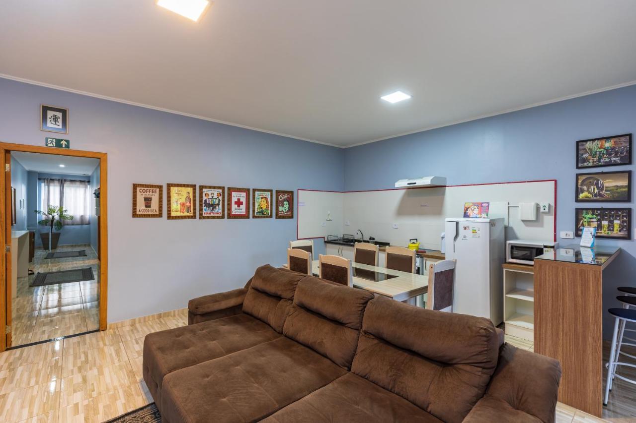 Iguassu Flats Hotel Foz do Iguaçu Zewnętrze zdjęcie