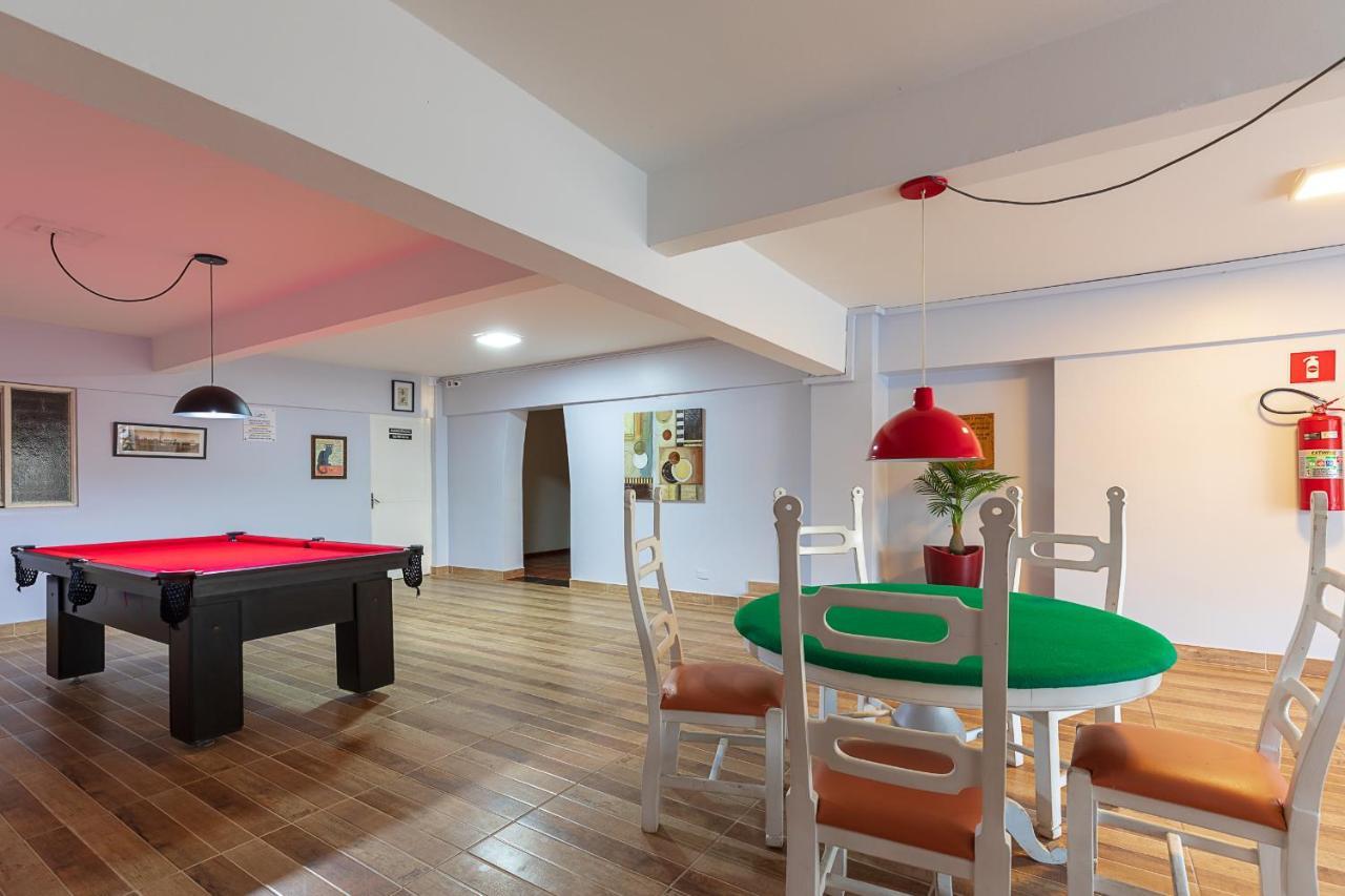 Iguassu Flats Hotel Foz do Iguaçu Zewnętrze zdjęcie