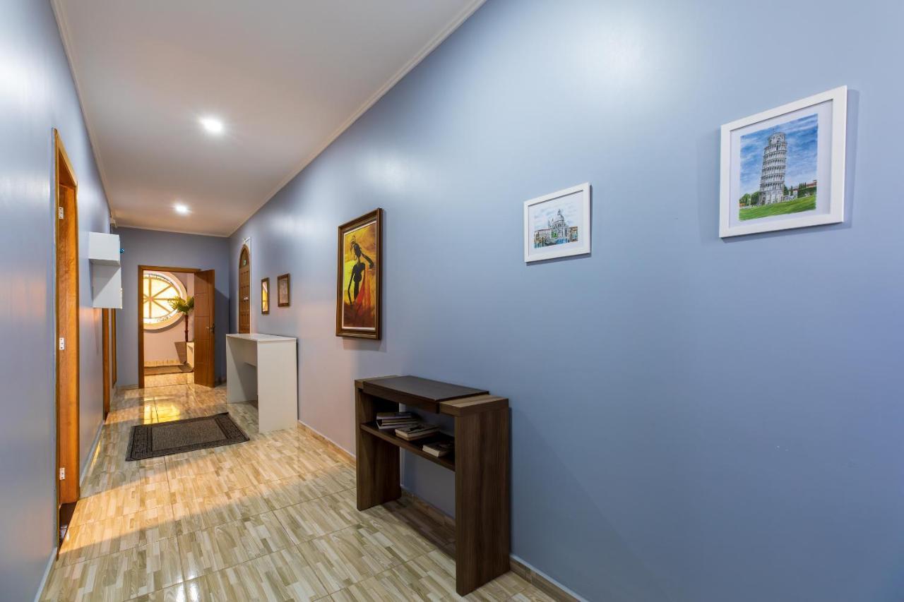 Iguassu Flats Hotel Foz do Iguaçu Zewnętrze zdjęcie