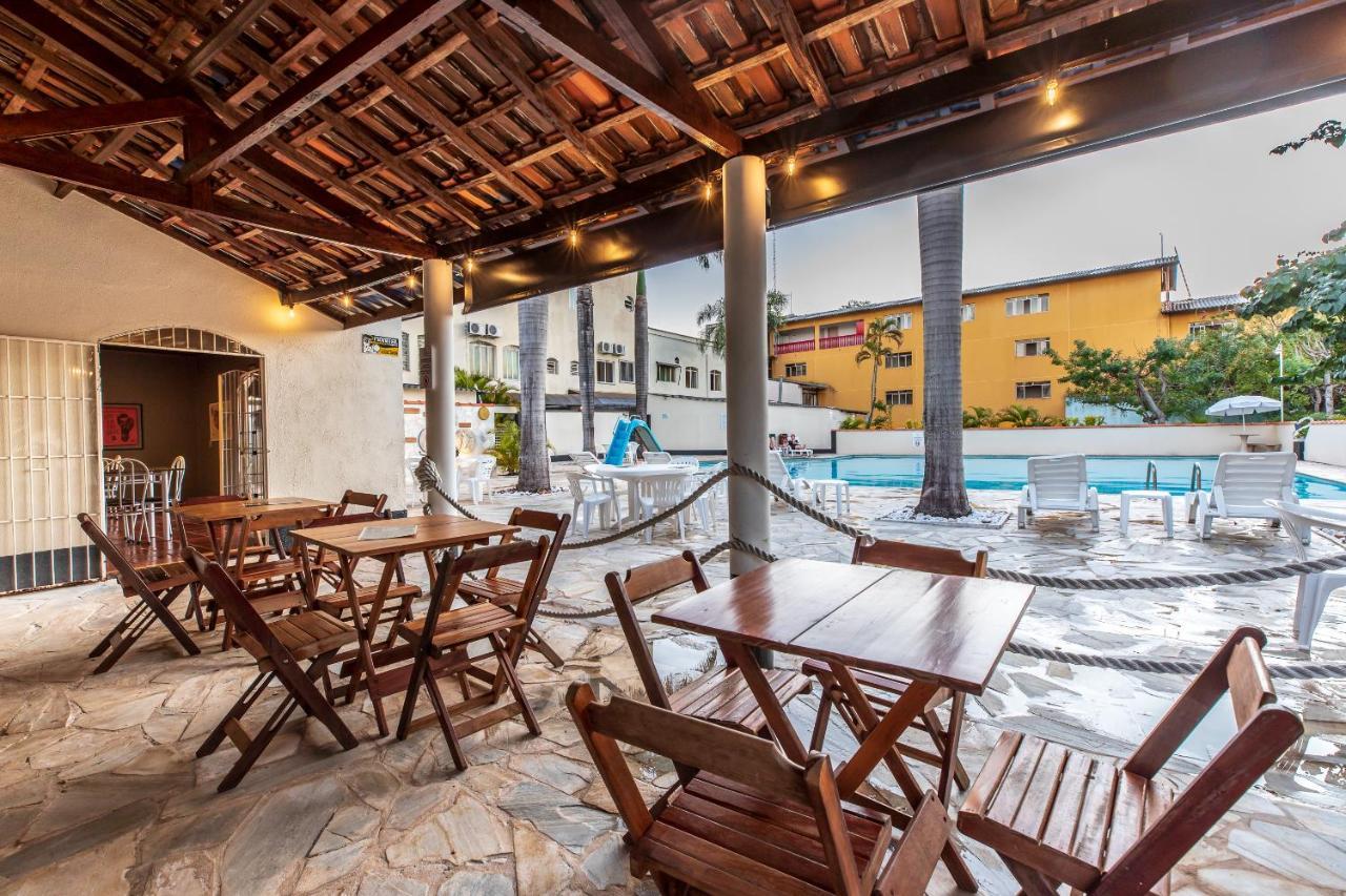 Iguassu Flats Hotel Foz do Iguaçu Zewnętrze zdjęcie