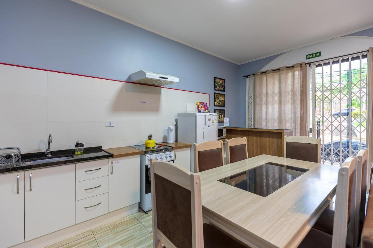 Iguassu Flats Hotel Foz do Iguaçu Zewnętrze zdjęcie