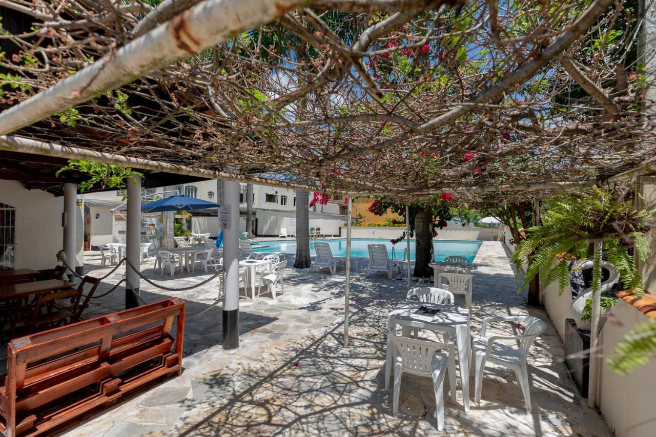 Iguassu Flats Hotel Foz do Iguaçu Zewnętrze zdjęcie