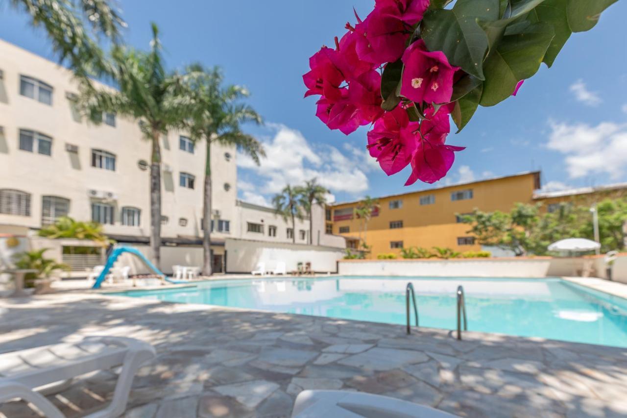 Iguassu Flats Hotel Foz do Iguaçu Zewnętrze zdjęcie