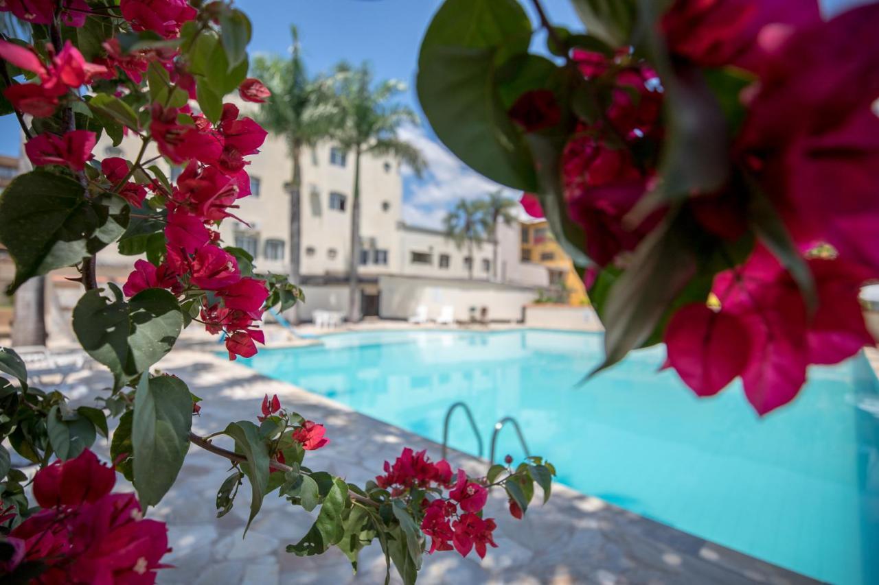 Iguassu Flats Hotel Foz do Iguaçu Zewnętrze zdjęcie