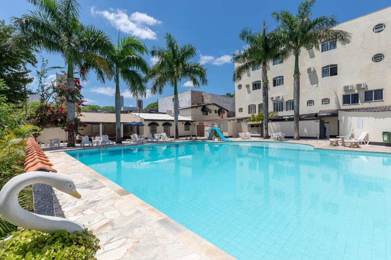 Iguassu Flats Hotel Foz do Iguaçu Zewnętrze zdjęcie