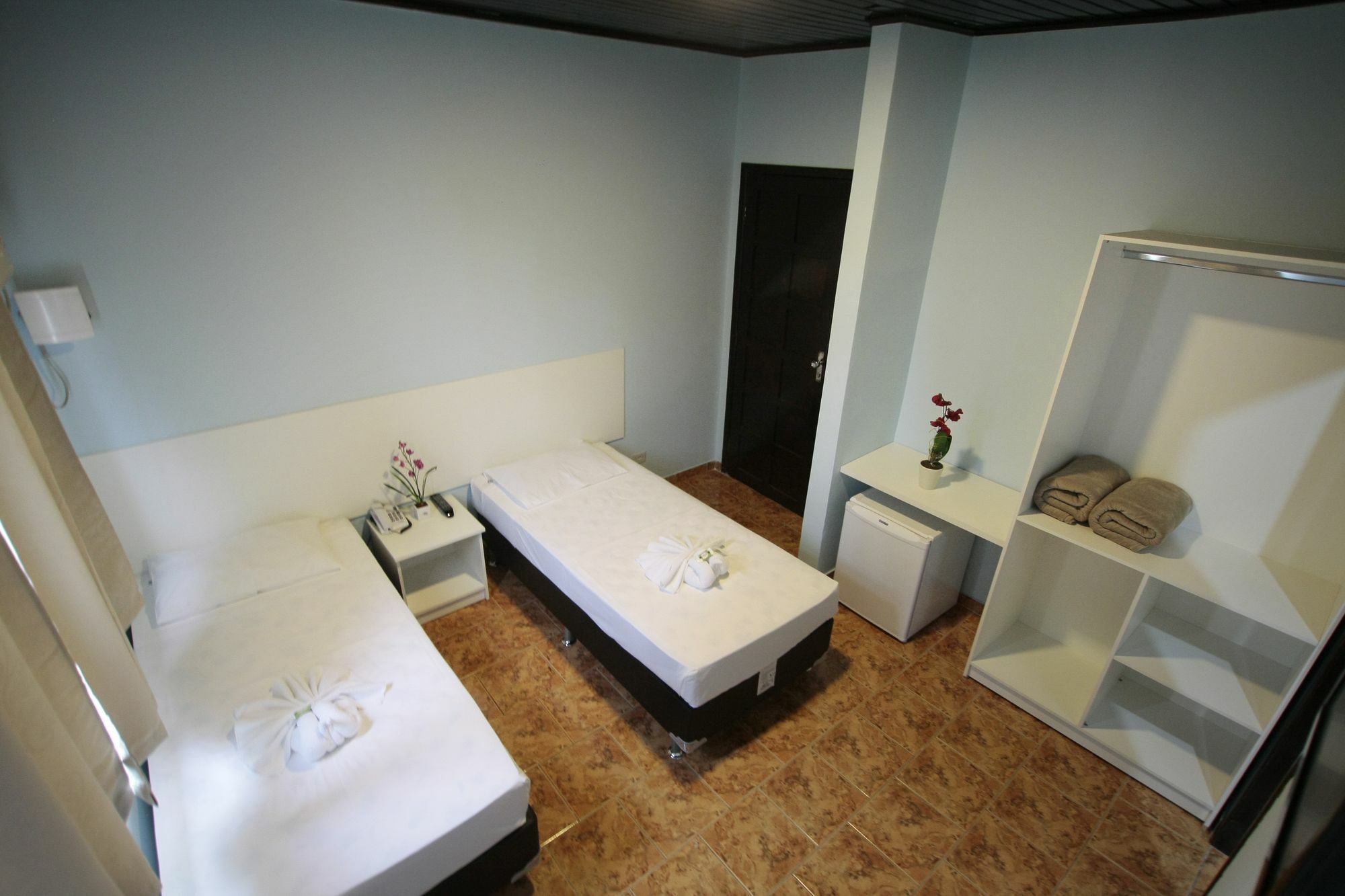 Iguassu Flats Hotel Foz do Iguaçu Zewnętrze zdjęcie