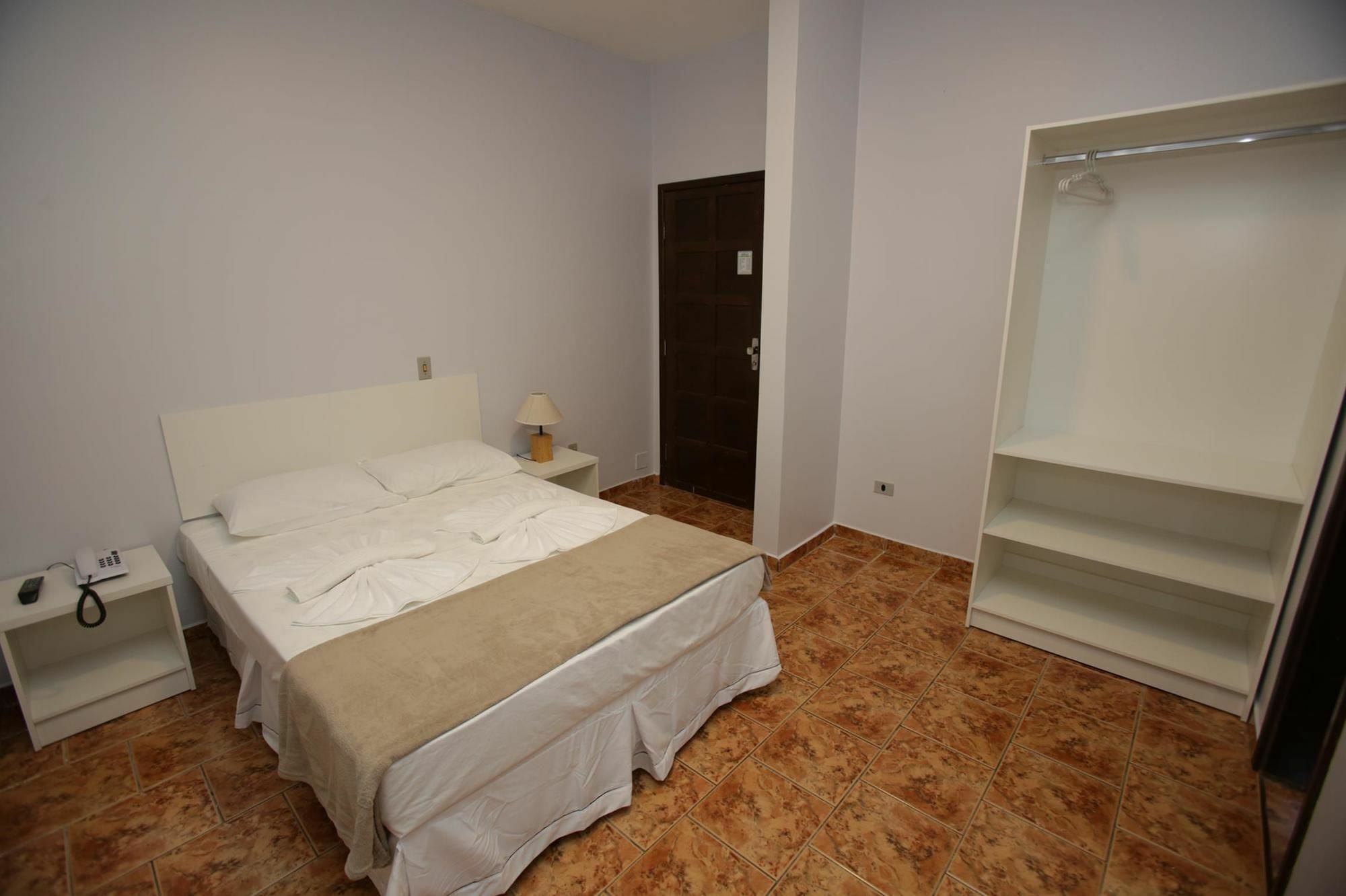 Iguassu Flats Hotel Foz do Iguaçu Zewnętrze zdjęcie