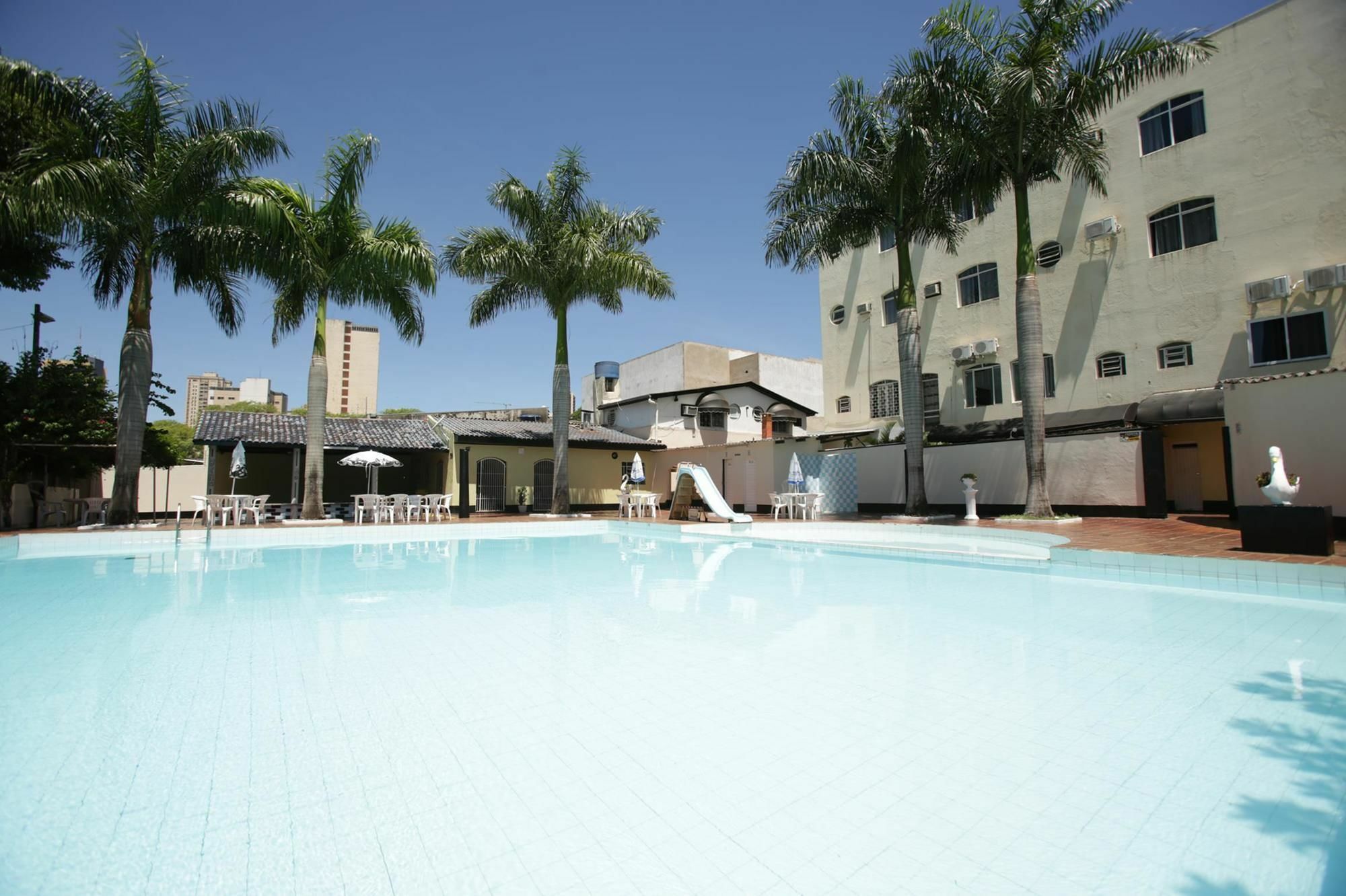 Iguassu Flats Hotel Foz do Iguaçu Zewnętrze zdjęcie