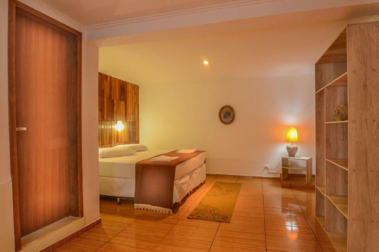 Iguassu Flats Hotel Foz do Iguaçu Zewnętrze zdjęcie