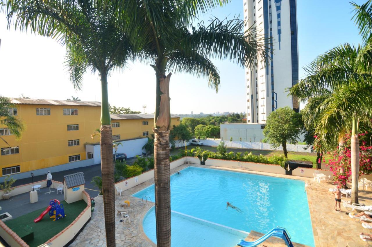 Iguassu Flats Hotel Foz do Iguaçu Zewnętrze zdjęcie