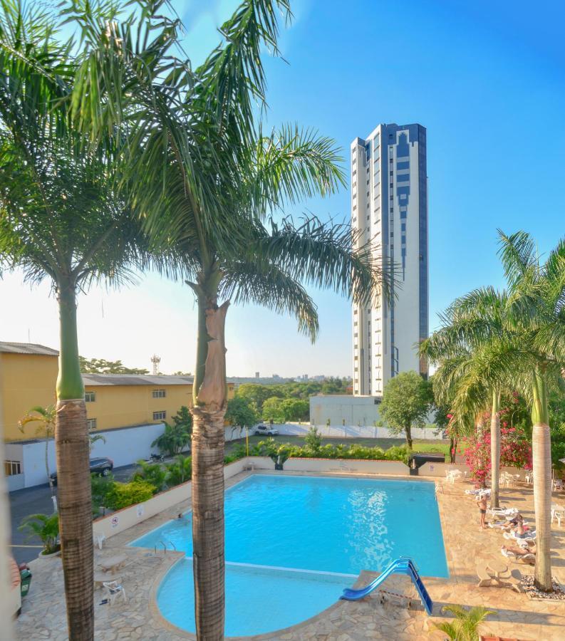 Iguassu Flats Hotel Foz do Iguaçu Zewnętrze zdjęcie