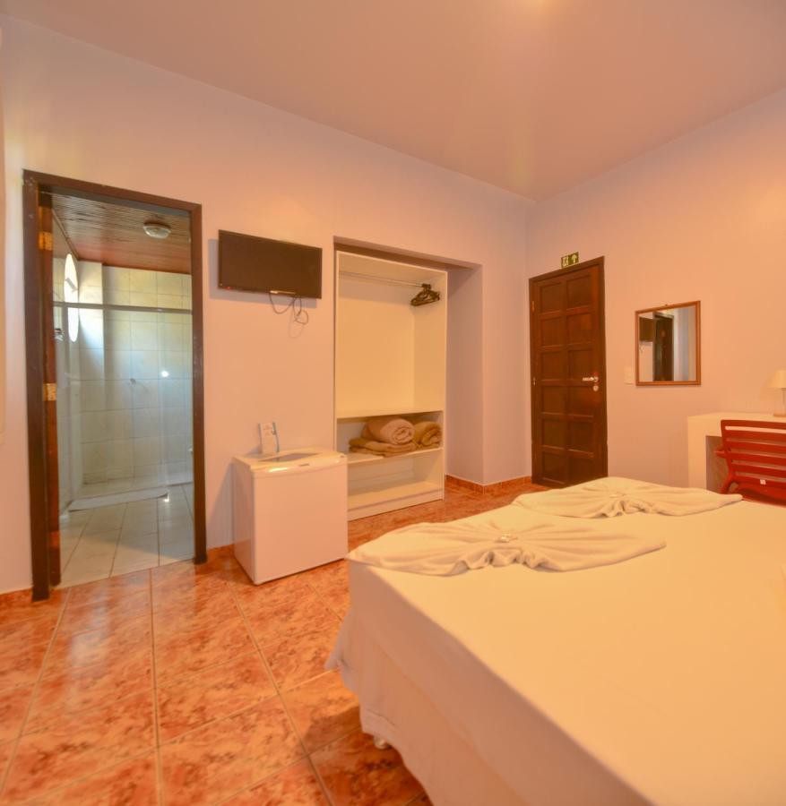 Iguassu Flats Hotel Foz do Iguaçu Zewnętrze zdjęcie